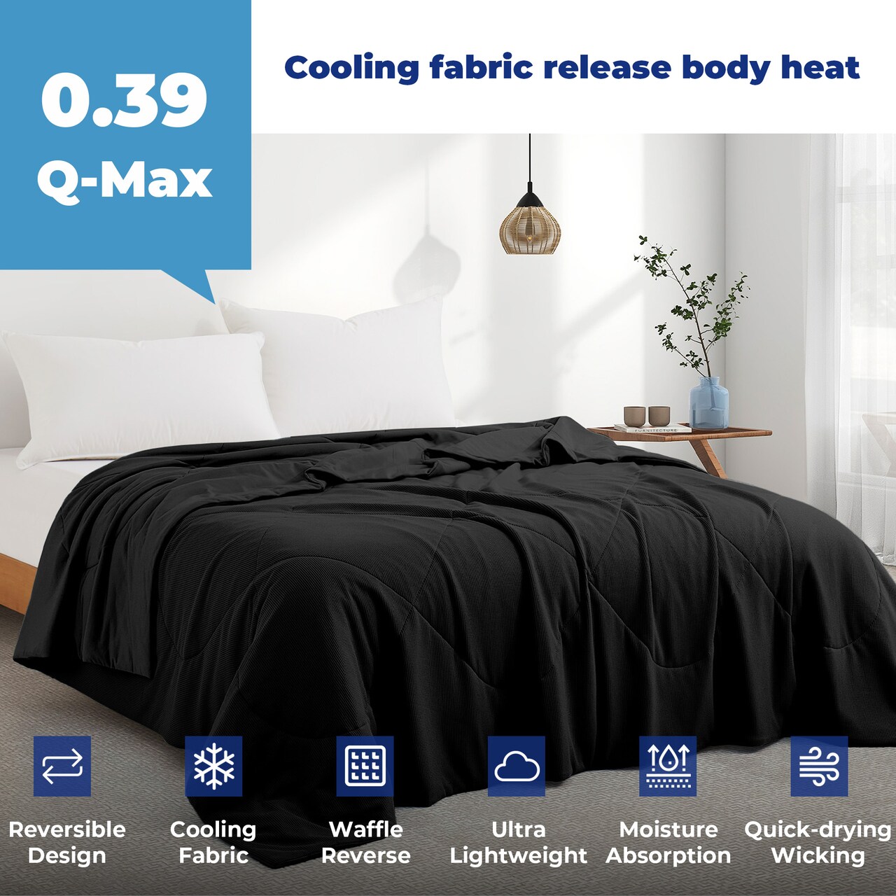 Peace Nest Cooling Blanket 108